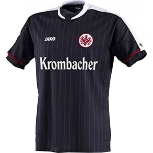 Fotbalové Dresy Eintracht Frankfurt 2012-13 Alternativní